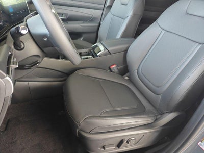 2026 Hyundai Tucson SEL Plus FWD
