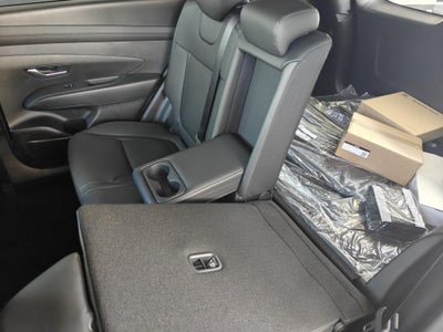 2026 Hyundai Tucson SEL Plus FWD