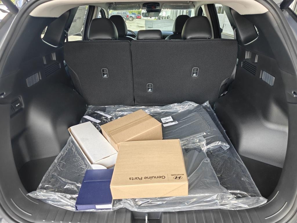 2026 Hyundai Tucson SEL Plus FWD