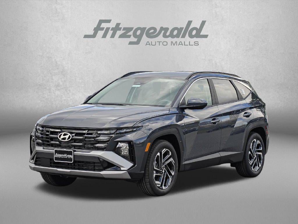 2026 Hyundai Tucson SEL Plus FWD