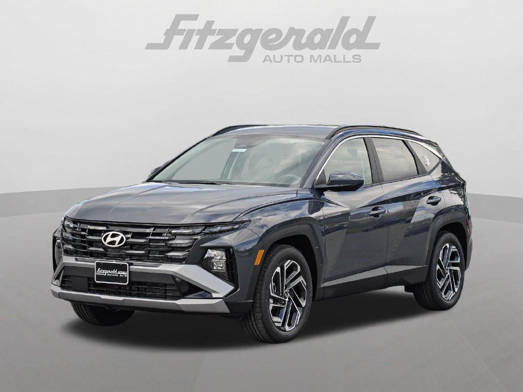 2026 Hyundai Tucson SEL Plus FWD