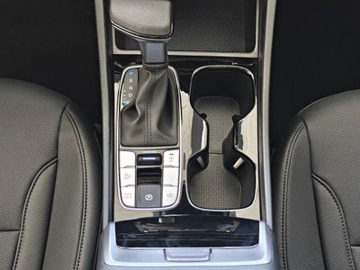 2026 Hyundai Tucson SEL Plus FWD