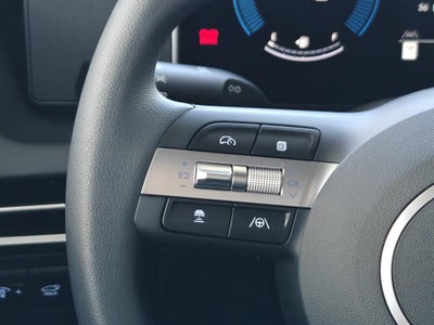 2026 Hyundai Tucson SEL Plus FWD