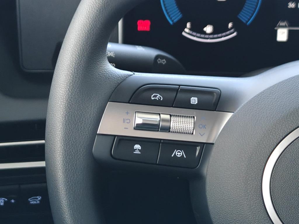 2026 Hyundai Tucson SEL Plus FWD