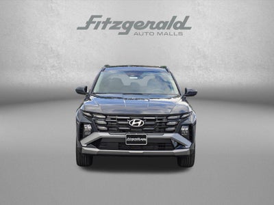 2026 Hyundai Tucson SEL Plus FWD