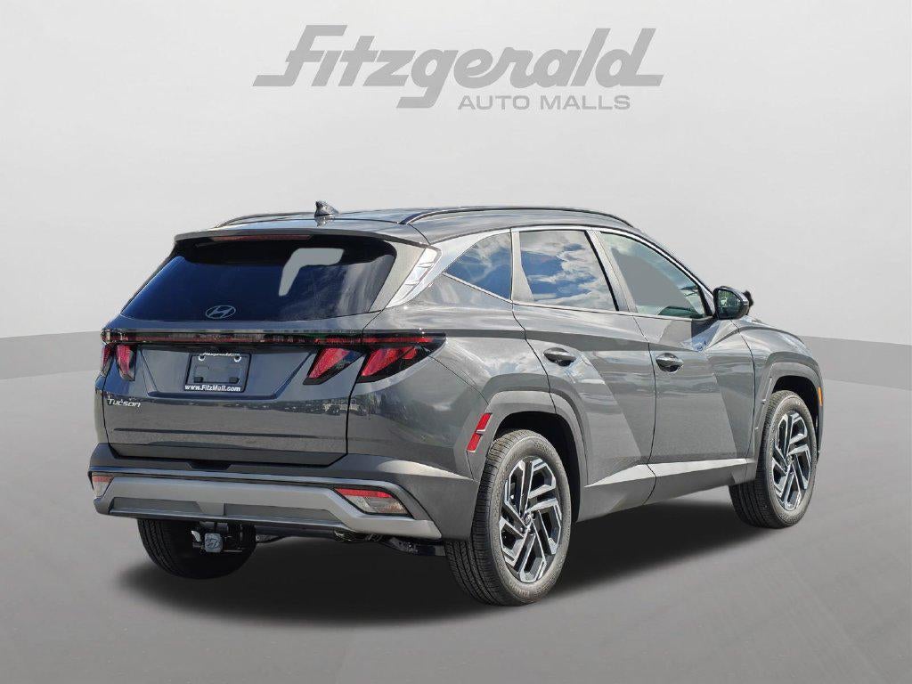 2026 Hyundai Tucson SEL Plus FWD