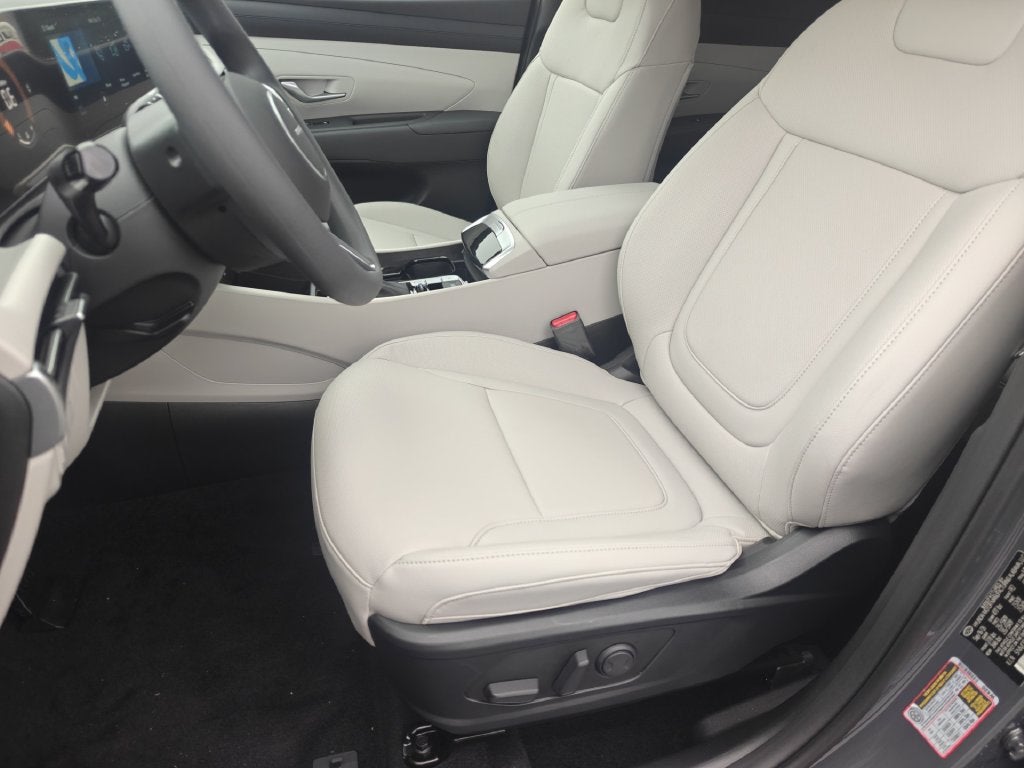 2026 Hyundai Tucson SEL Plus FWD