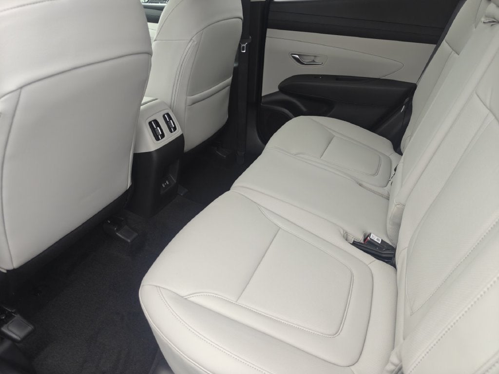2026 Hyundai Tucson SEL Plus FWD