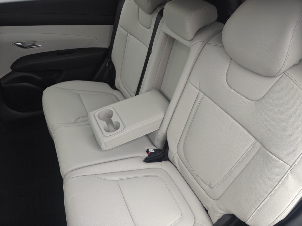 2026 Hyundai Tucson SEL Plus FWD