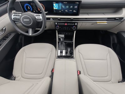 2026 Hyundai Tucson SEL Plus FWD