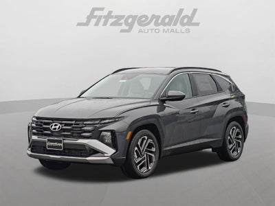2026 Hyundai Tucson SEL Plus FWD