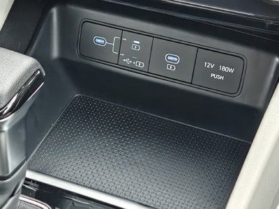 2026 Hyundai Tucson SEL Plus FWD