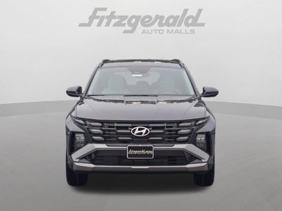 2026 Hyundai Tucson SEL Plus FWD