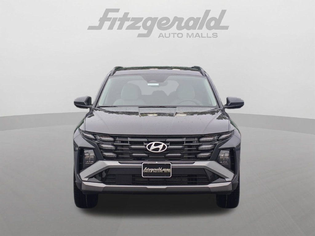 2026 Hyundai Tucson SEL Plus FWD