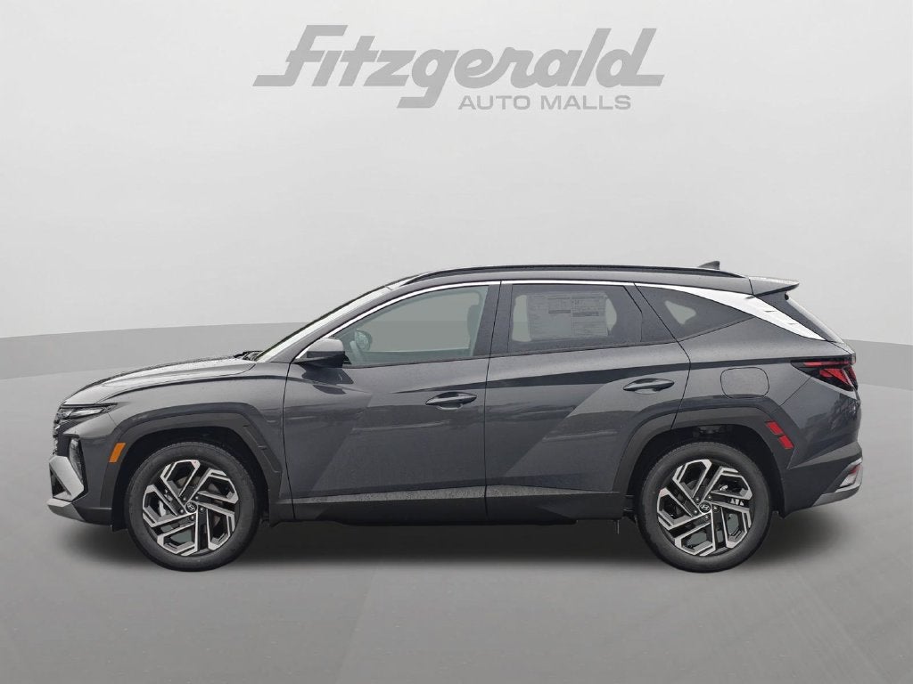 2026 Hyundai Tucson SEL Plus FWD