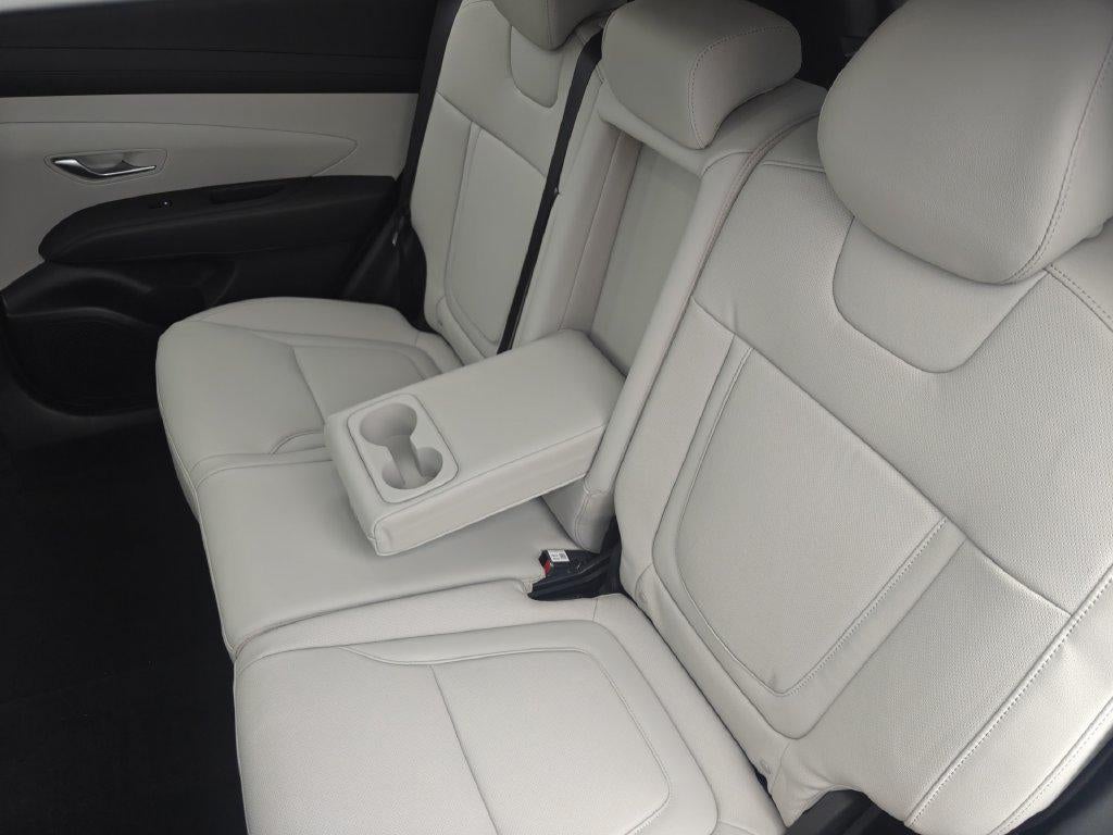 2026 Hyundai Tucson SEL Plus FWD