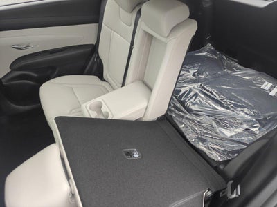 2026 Hyundai Tucson SEL Plus FWD