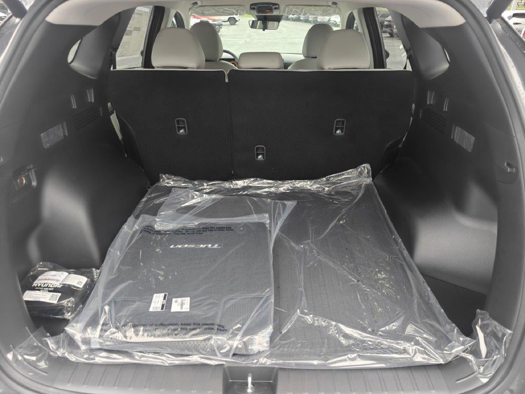 2026 Hyundai Tucson SEL Plus FWD