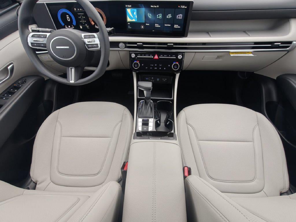 2026 Hyundai Tucson SEL Plus FWD