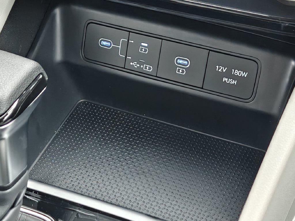 2026 Hyundai Tucson SEL Plus FWD
