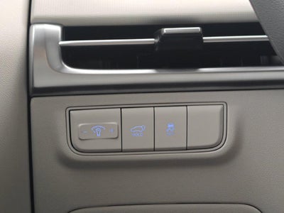 2026 Hyundai Tucson SEL Plus FWD