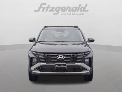 2026 Hyundai Tucson SEL Plus FWD