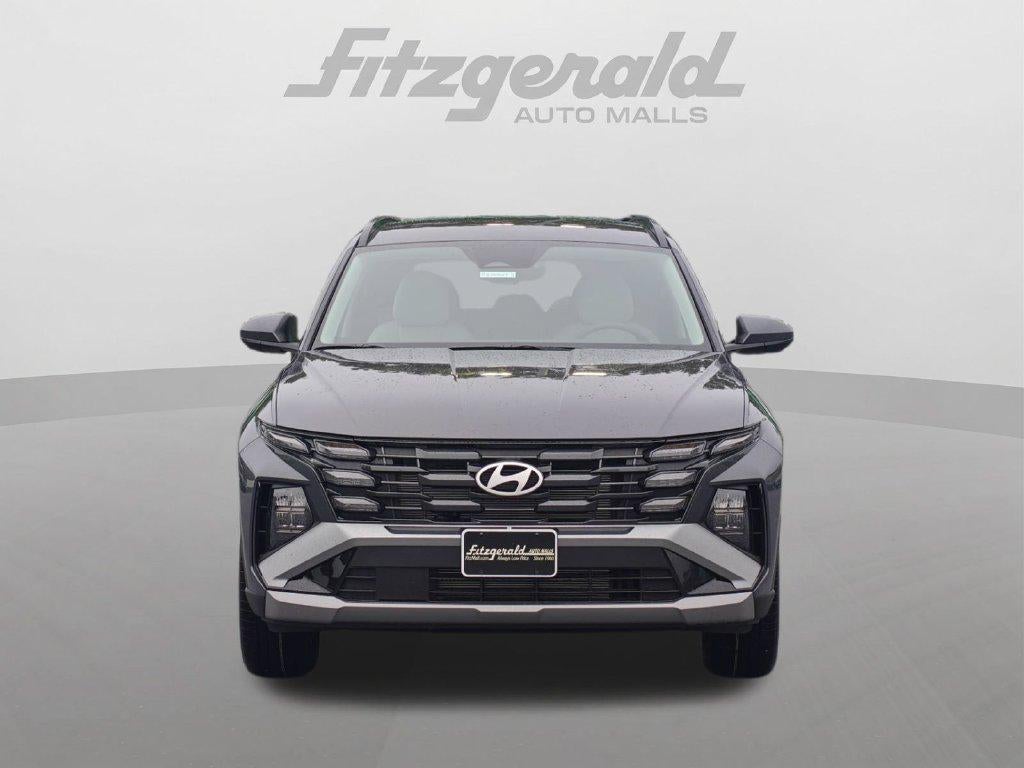 2026 Hyundai Tucson SEL Plus FWD