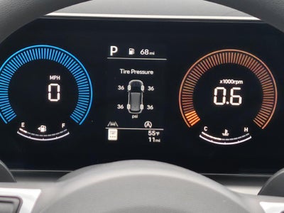2026 Hyundai Tucson SEL Plus FWD