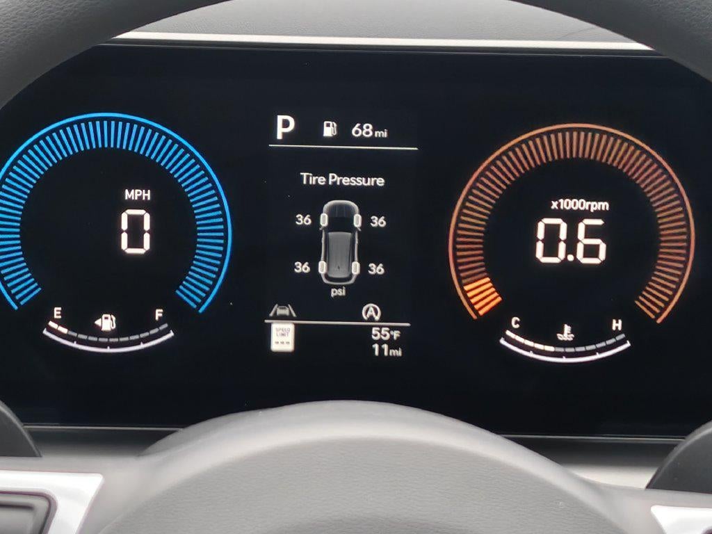 2026 Hyundai Tucson SEL Plus FWD