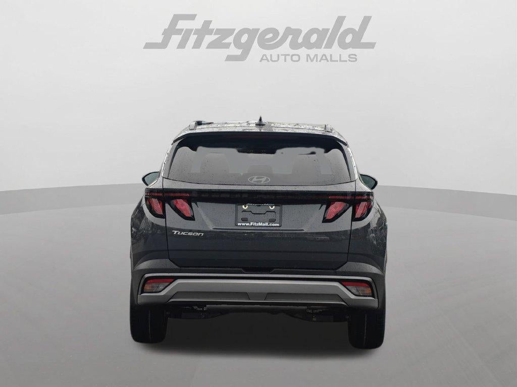 2026 Hyundai Tucson SEL Plus FWD