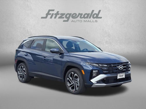 2026 Hyundai Tucson SEL Plus FWD