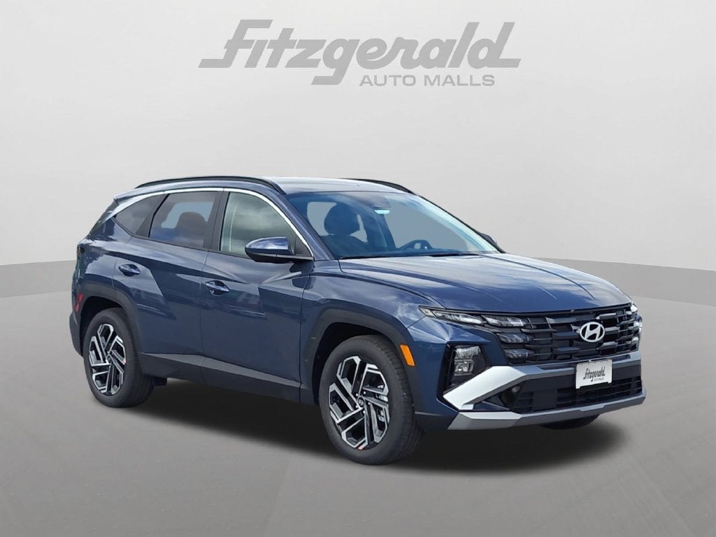 2026 Hyundai Tucson SEL Plus FWD