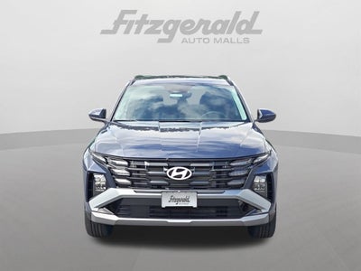 2026 Hyundai Tucson SEL Plus FWD