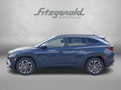 2026 Hyundai Tucson SEL Plus FWD