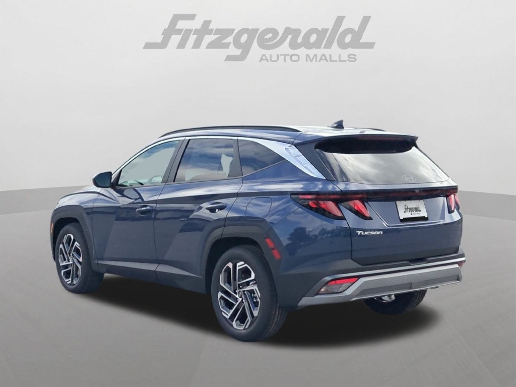 2026 Hyundai Tucson SEL Plus FWD