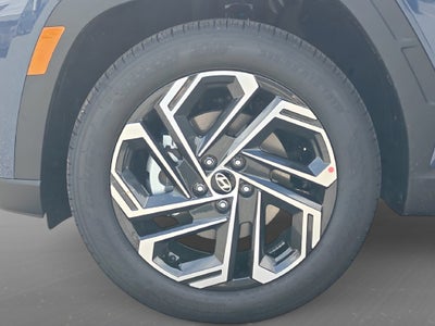 2026 Hyundai Tucson SEL Plus FWD