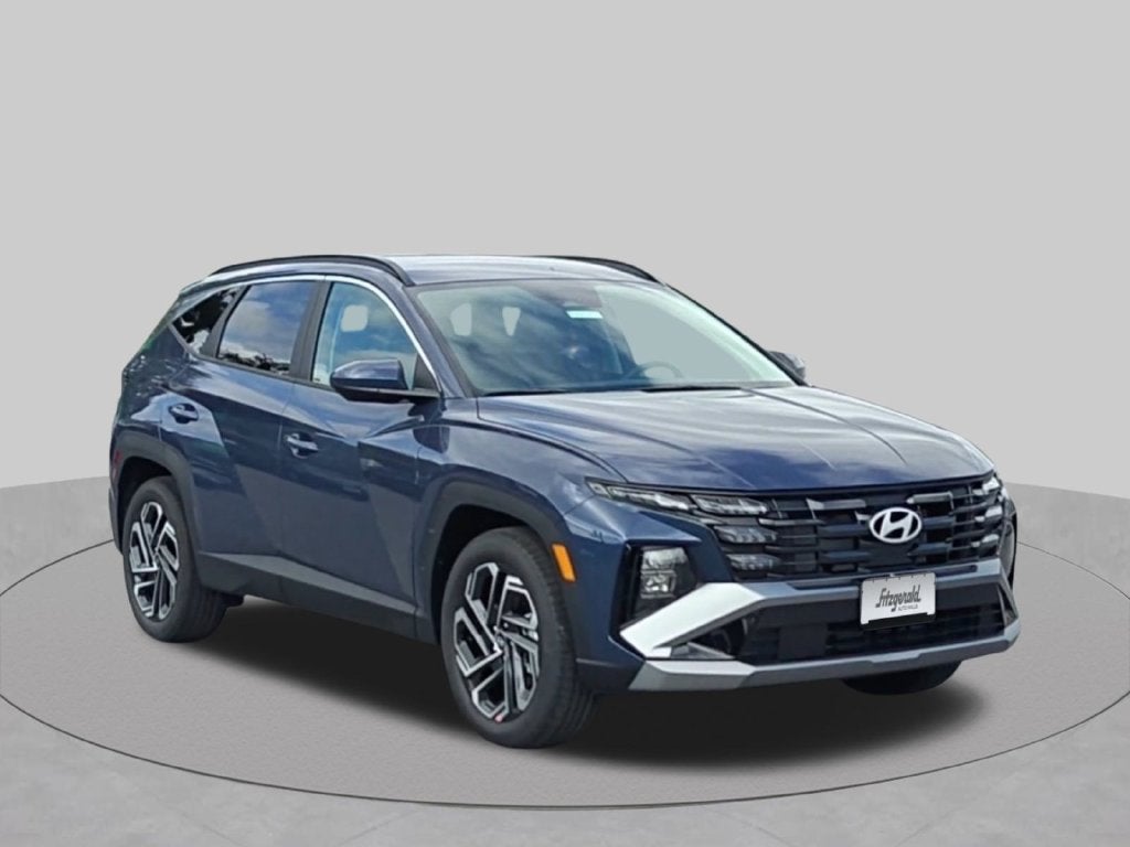 2026 Hyundai Tucson SEL Plus FWD