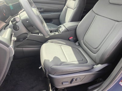 2026 Hyundai Tucson SEL Plus FWD