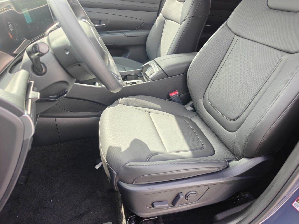 2026 Hyundai Tucson SEL Plus FWD