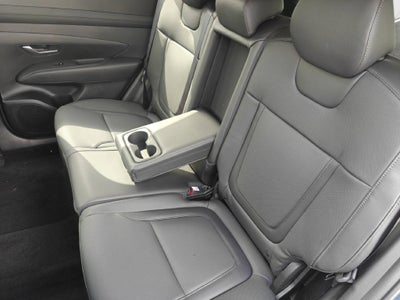 2026 Hyundai Tucson SEL Plus FWD