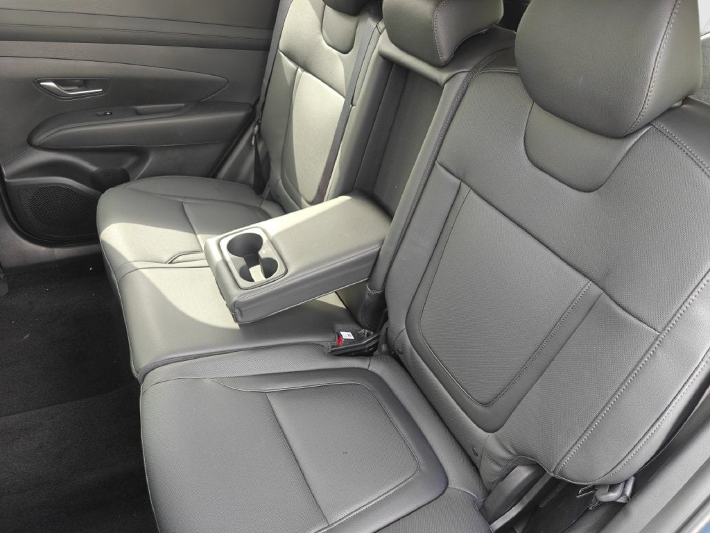 2026 Hyundai Tucson SEL Plus FWD