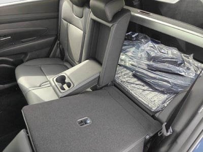2026 Hyundai Tucson SEL Plus FWD