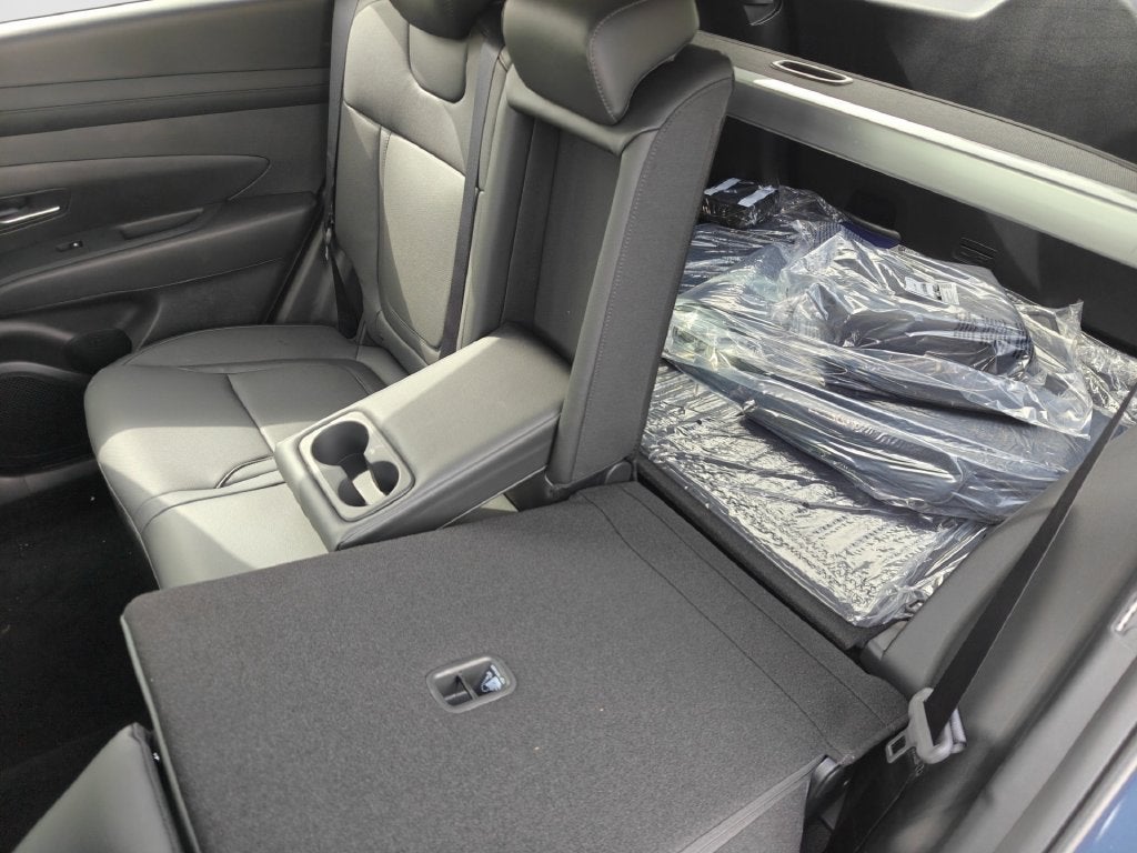 2026 Hyundai Tucson SEL Plus FWD
