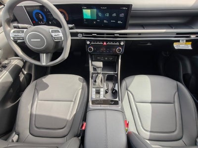 2026 Hyundai Tucson SEL Plus FWD