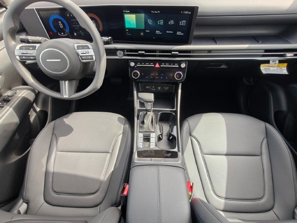 2026 Hyundai Tucson SEL Plus FWD