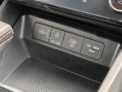 2026 Hyundai Tucson SEL Plus FWD