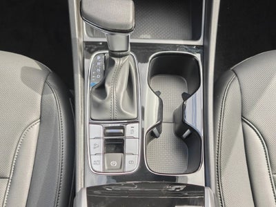 2026 Hyundai Tucson SEL Plus FWD