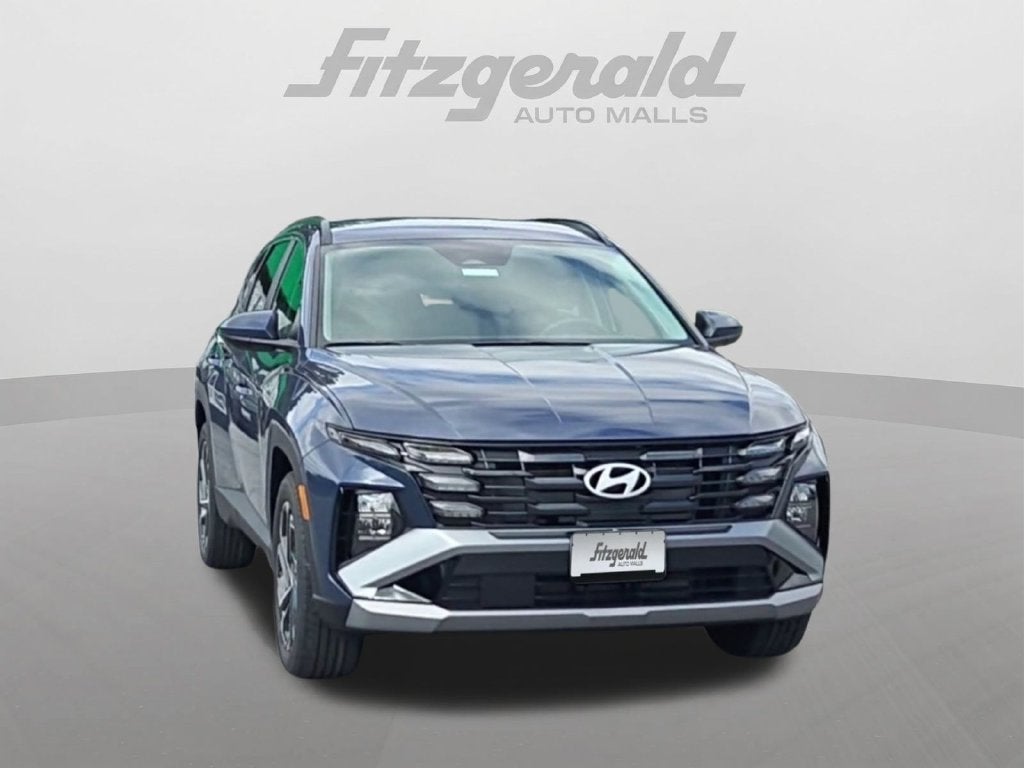 2026 Hyundai Tucson SEL Plus FWD