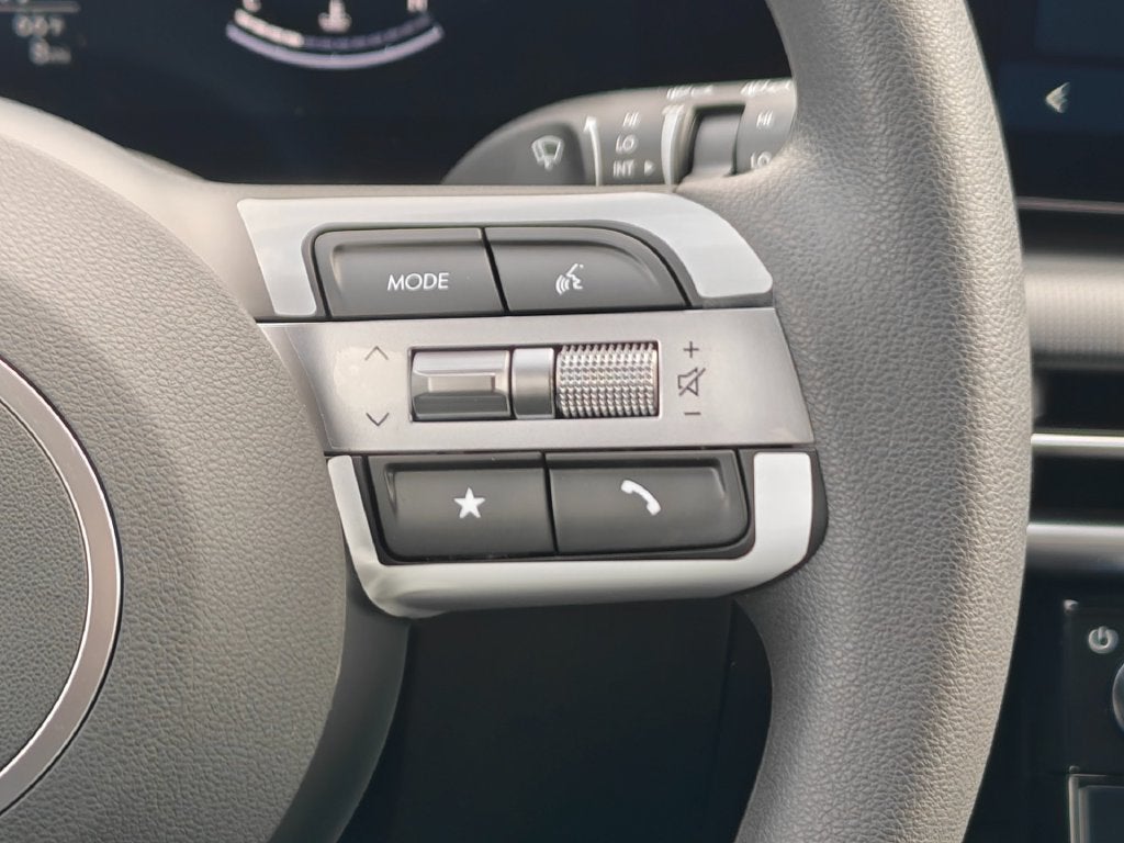 2026 Hyundai Tucson SEL Plus FWD