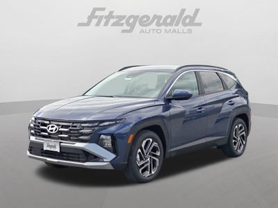 2026 Hyundai Tucson SEL Plus FWD